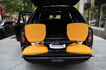 Used 2020 Rolls-Royce Black Badge Cullinan  | Chicago, IL