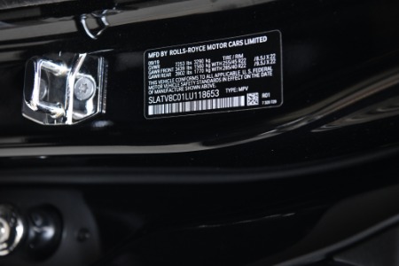 Used 2020 Rolls-Royce Black Badge Cullinan  | Chicago, IL