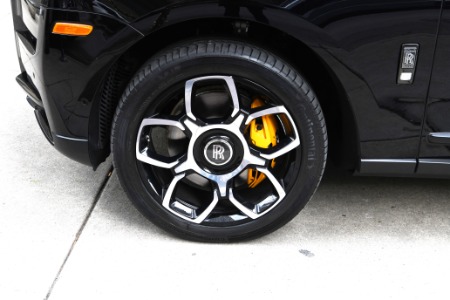 Used 2020 Rolls-Royce Black Badge Cullinan  | Chicago, IL