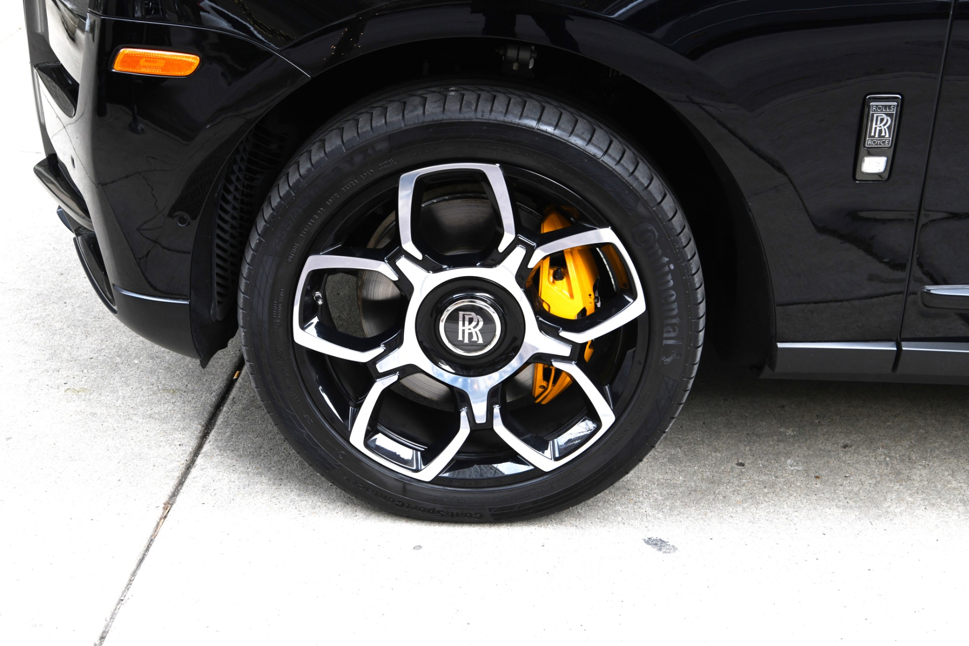 Used 2020 Rolls-Royce Black Badge Cullinan | St. Petersburg, FL