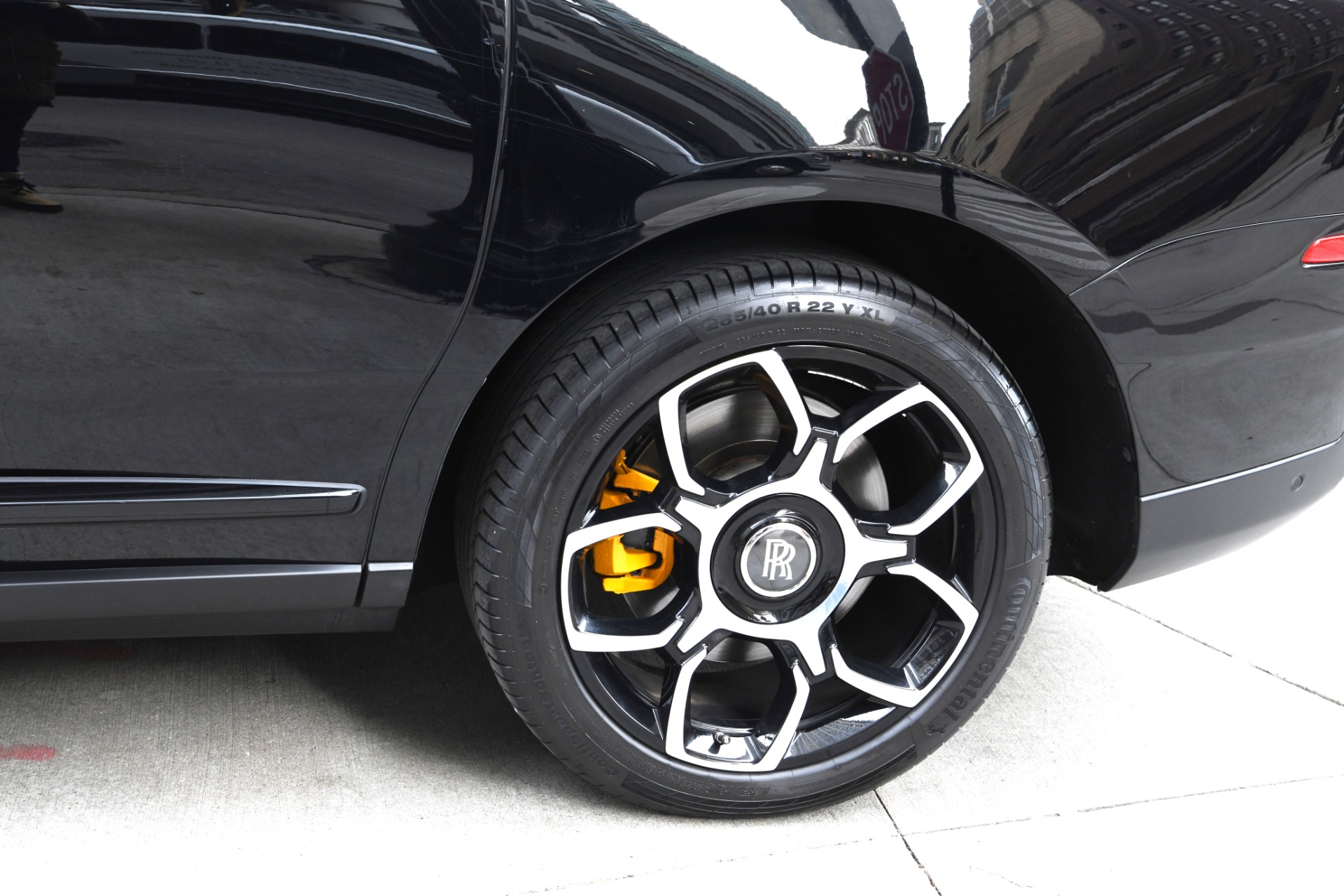 Used 2020 Rolls-Royce Black Badge Cullinan | St. Petersburg, FL
