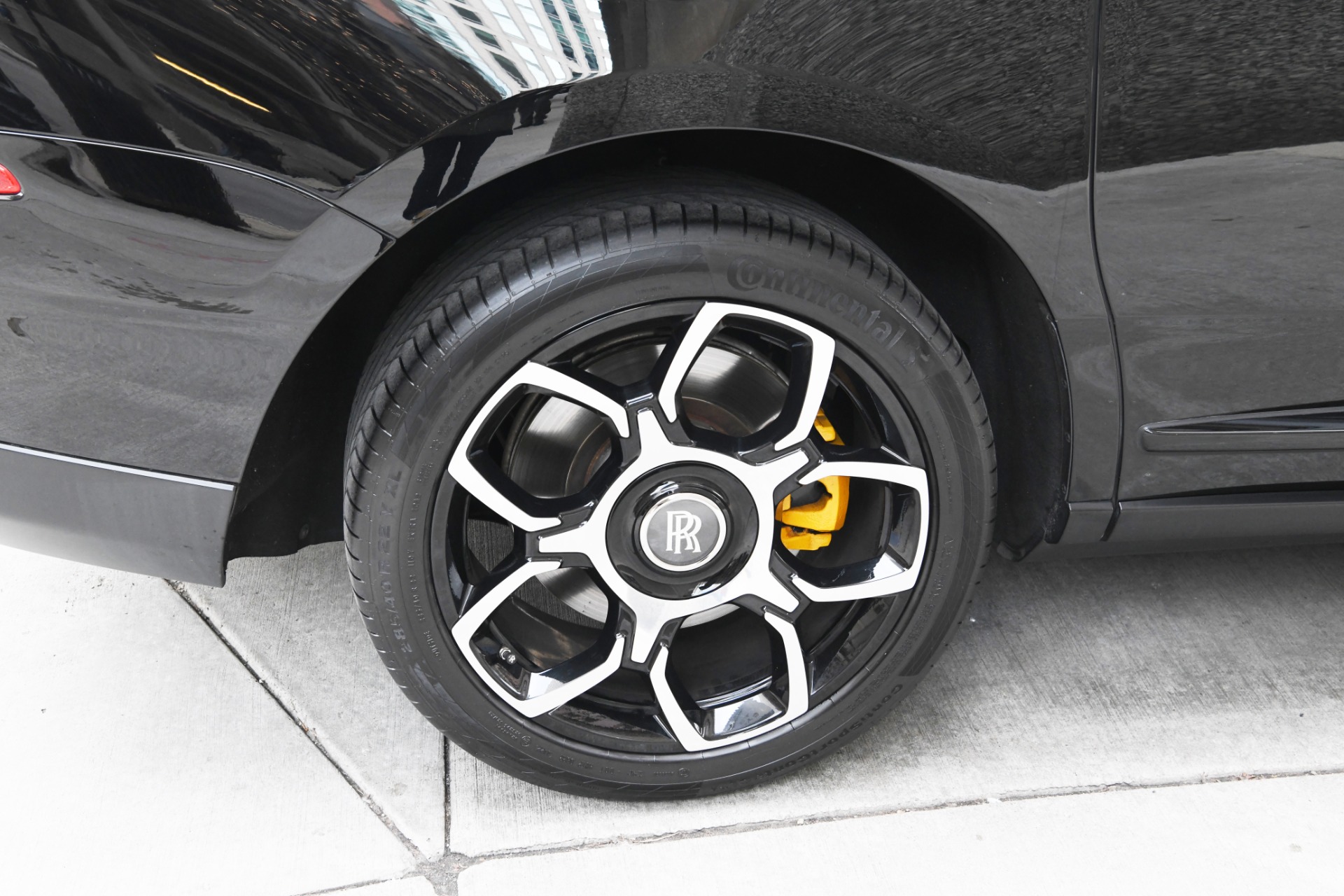 Used 2020 Rolls-Royce Black Badge Cullinan | St. Petersburg, FL