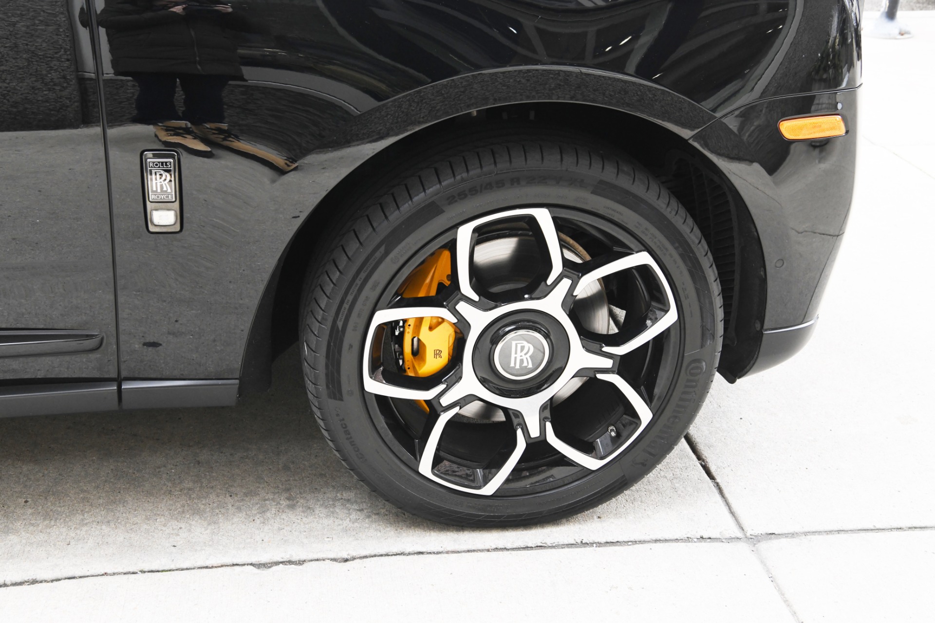 Used 2020 Rolls-Royce Black Badge Cullinan | St. Petersburg, FL