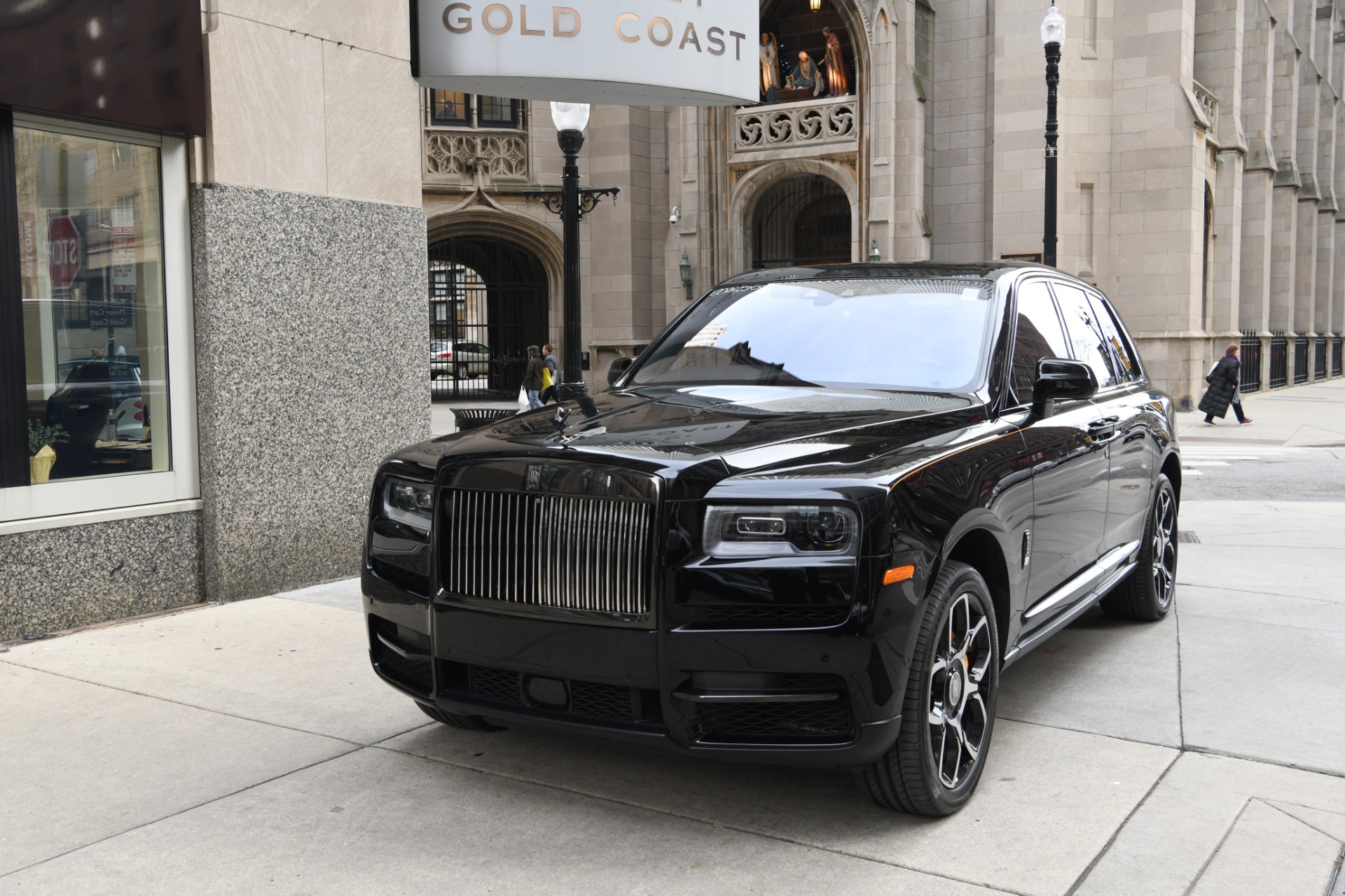 Used 2020 Rolls-Royce Black Badge Cullinan | St. Petersburg, FL