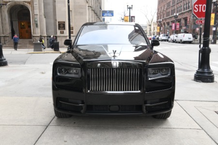 Used 2020 Rolls-Royce Black Badge Cullinan  | Chicago, IL