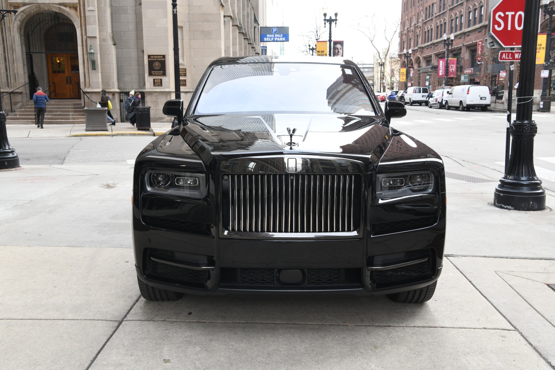 Used 2020 Rolls-Royce Black Badge Cullinan | St. Petersburg, FL