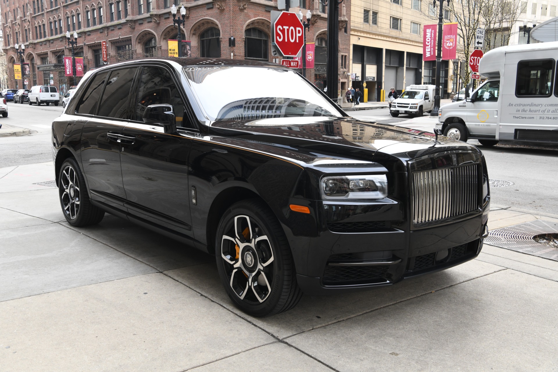 Used 2020 Rolls-Royce Black Badge Cullinan | St. Petersburg, FL