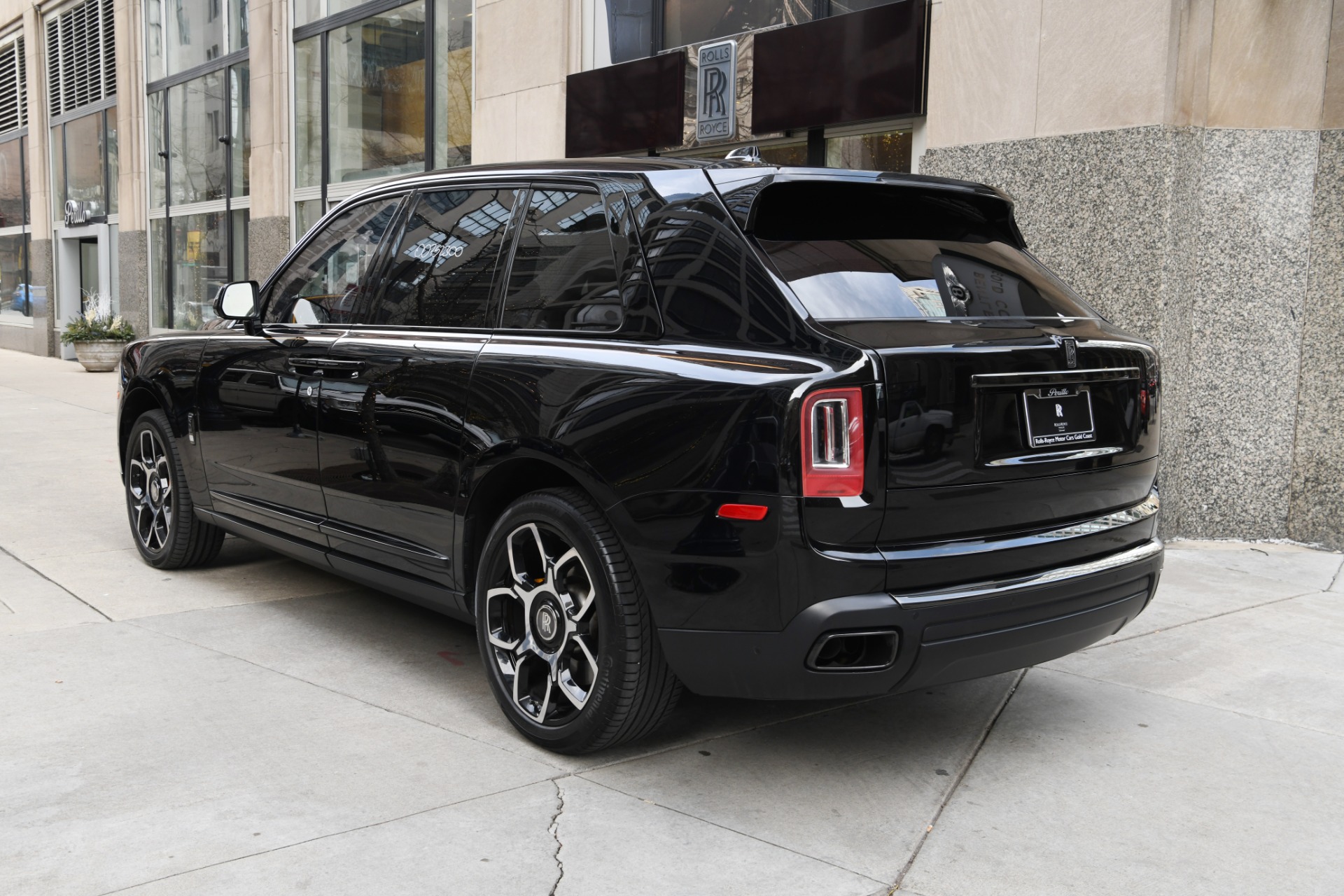 Used 2020 Rolls-Royce Black Badge Cullinan | St. Petersburg, FL