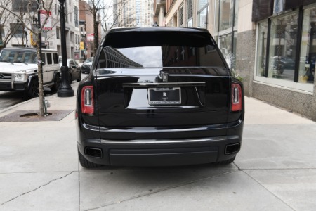Used 2020 Rolls-Royce Black Badge Cullinan  | Chicago, IL