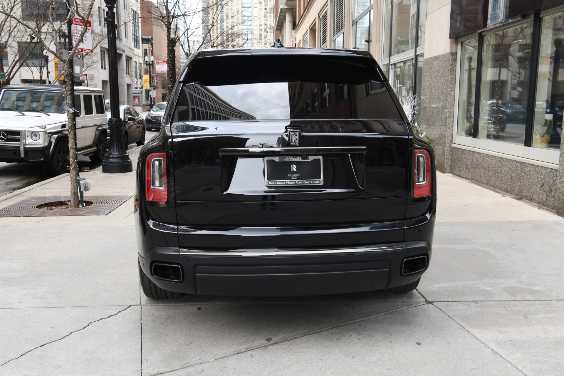 Used 2020 Rolls-Royce Black Badge Cullinan | St. Petersburg, FL