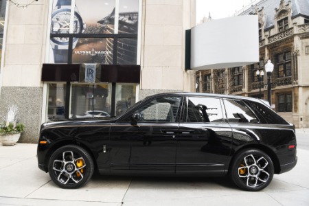 Used 2020 Rolls-Royce Black Badge Cullinan  | Chicago, IL