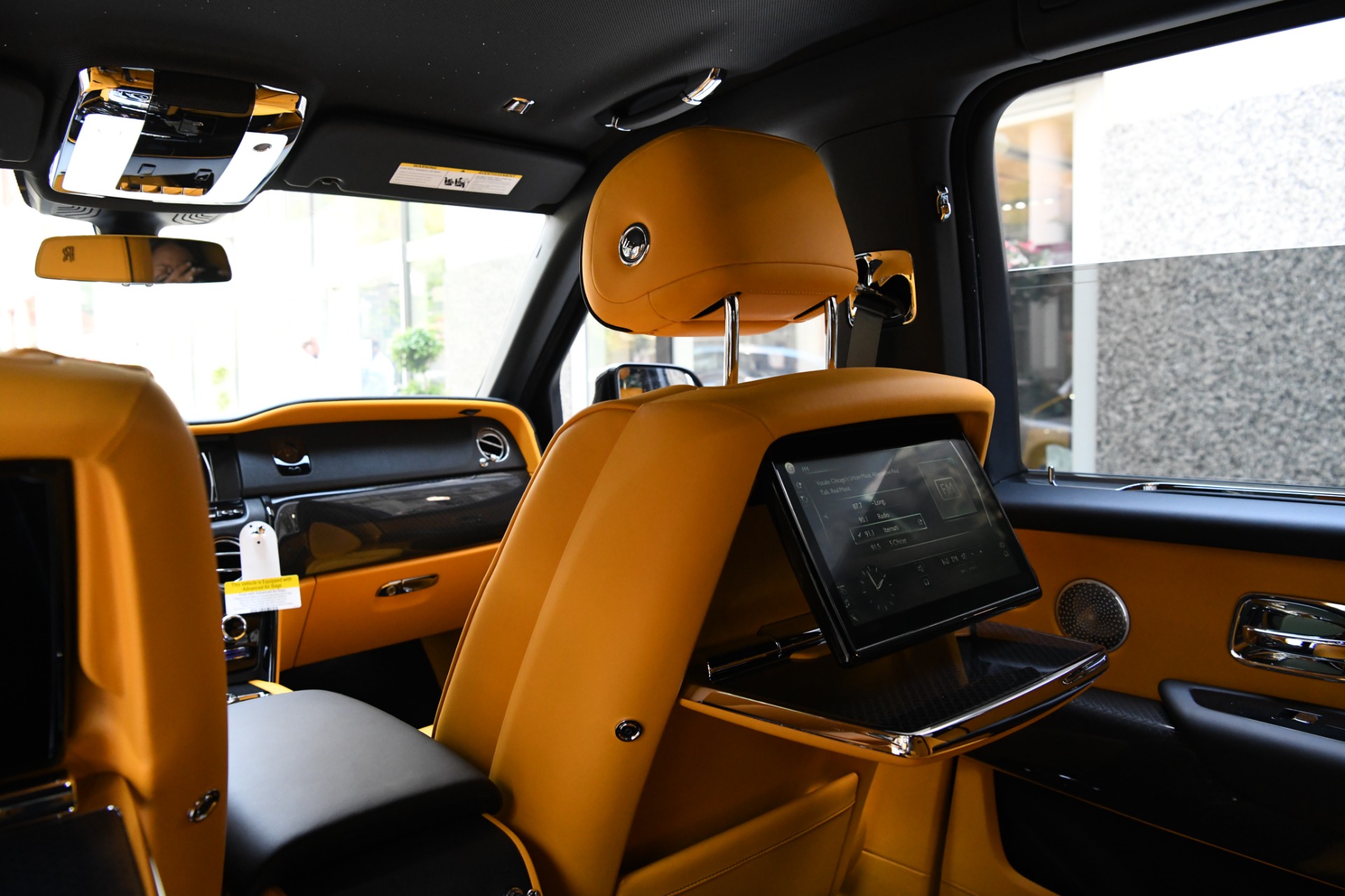 New 2023 Rolls-Royce Black Badge Cullinan | St. Petersburg, FL