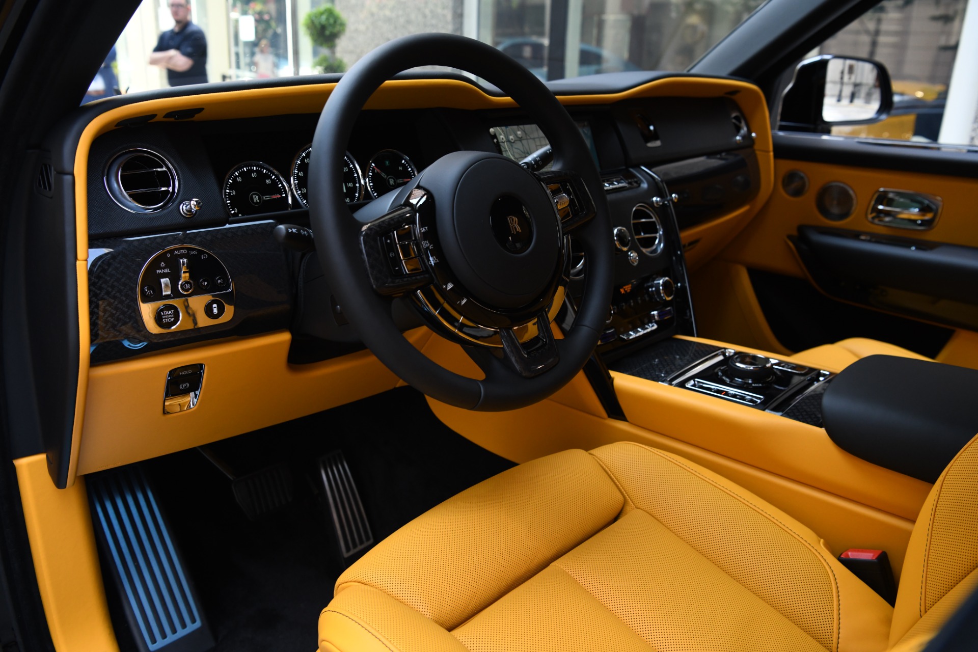 New 2023 Rolls-Royce Black Badge Cullinan | St. Petersburg, FL