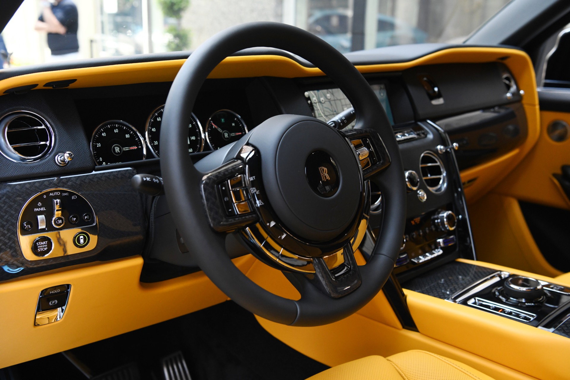 New 2023 Rolls-Royce Black Badge Cullinan | St. Petersburg, FL
