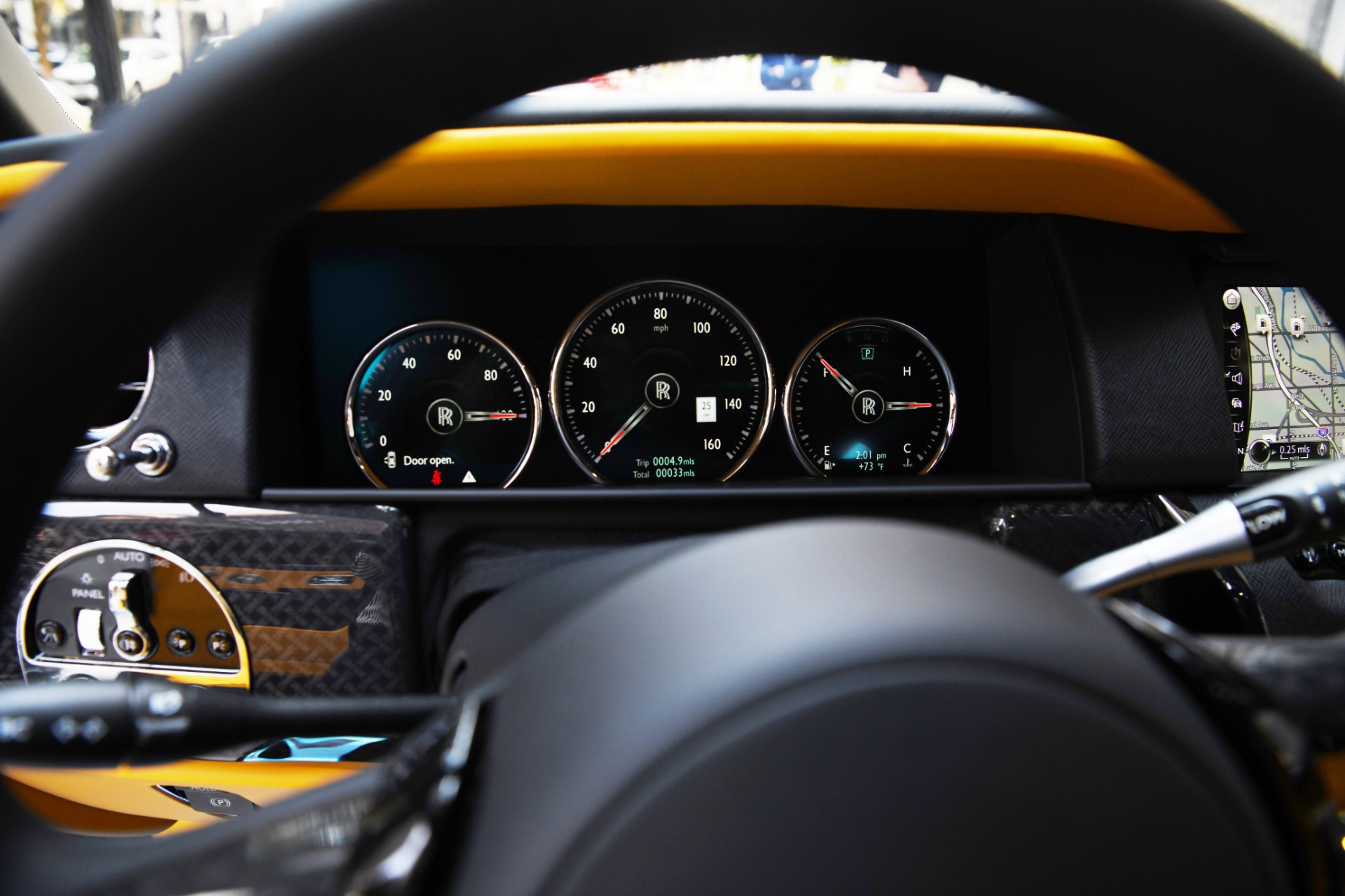 New 2023 Rolls-Royce Black Badge Cullinan | St. Petersburg, FL