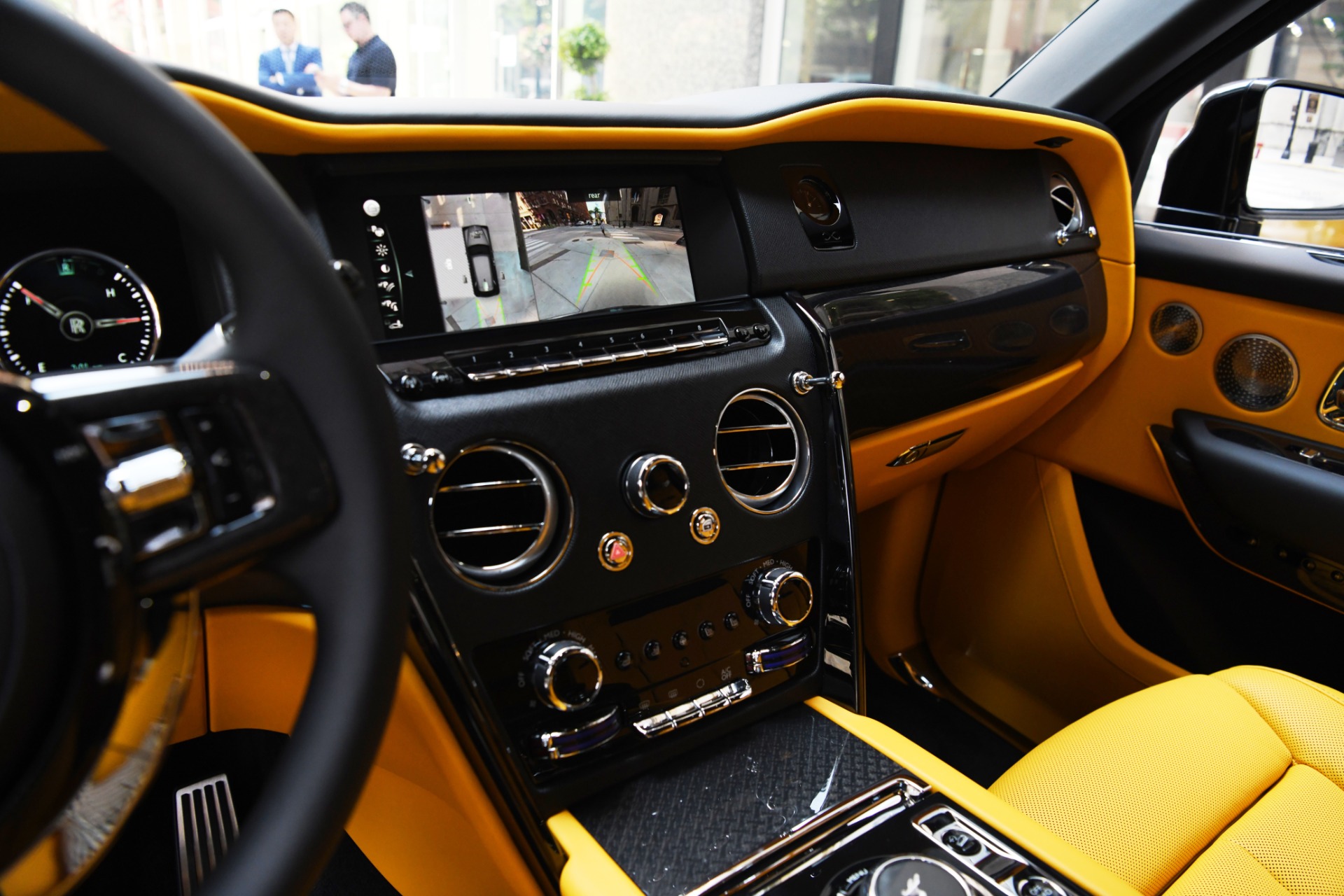 New 2023 Rolls-Royce Black Badge Cullinan | St. Petersburg, FL