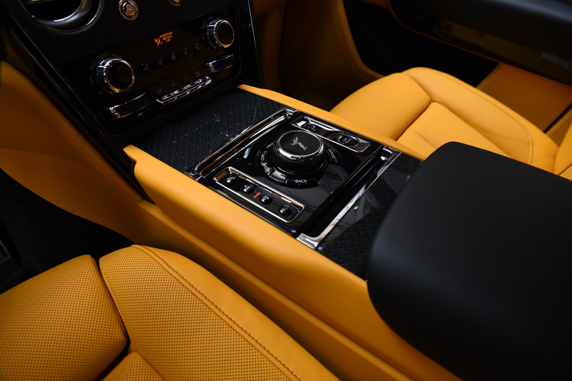 New 2023 Rolls-Royce Black Badge Cullinan | St. Petersburg, FL