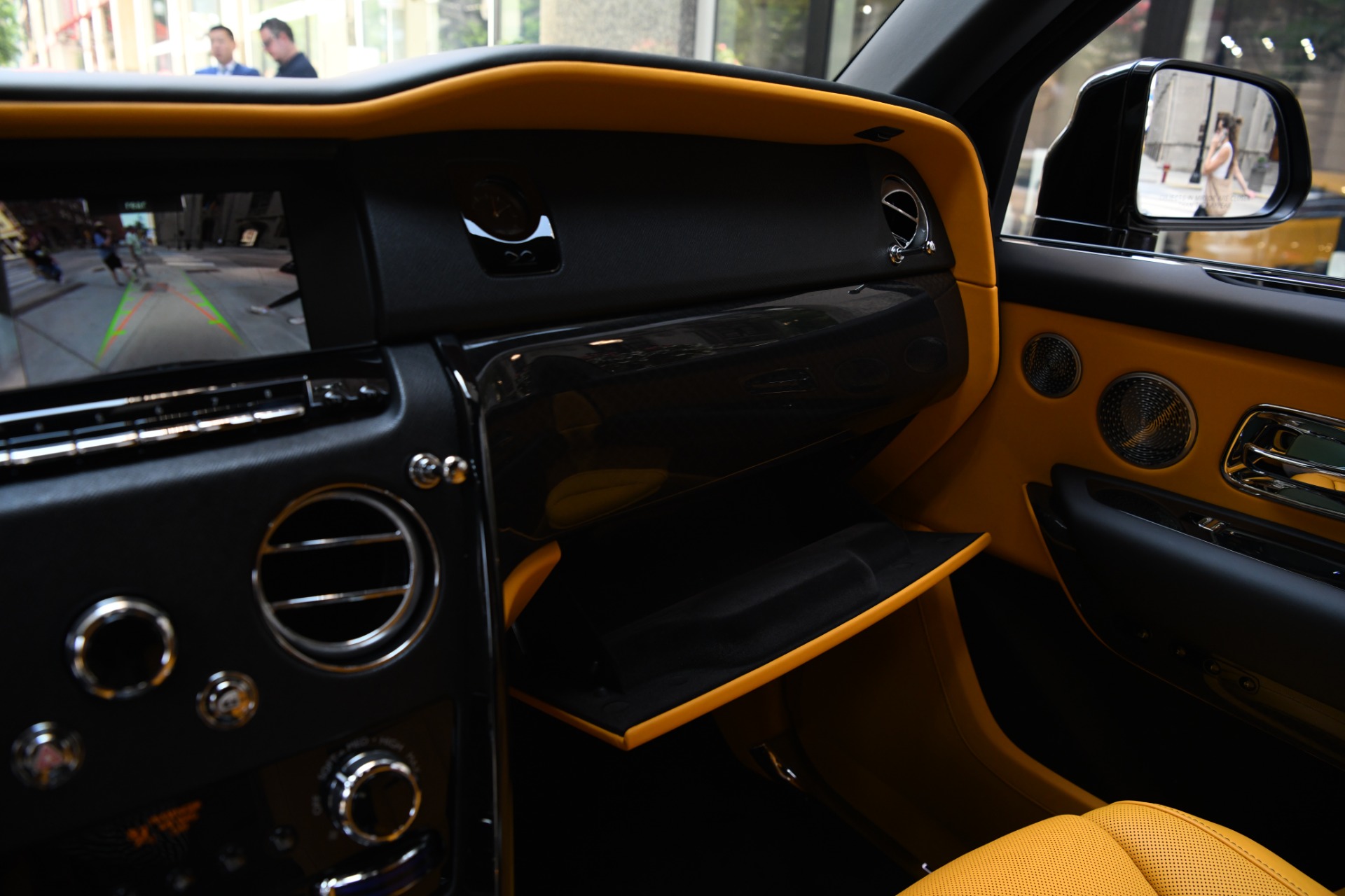 New 2023 Rolls-Royce Black Badge Cullinan | St. Petersburg, FL