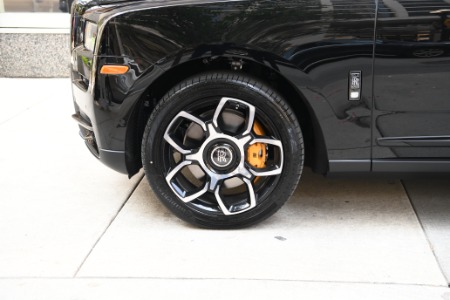 New 2023 Rolls-Royce Black Badge Cullinan  | Chicago, IL