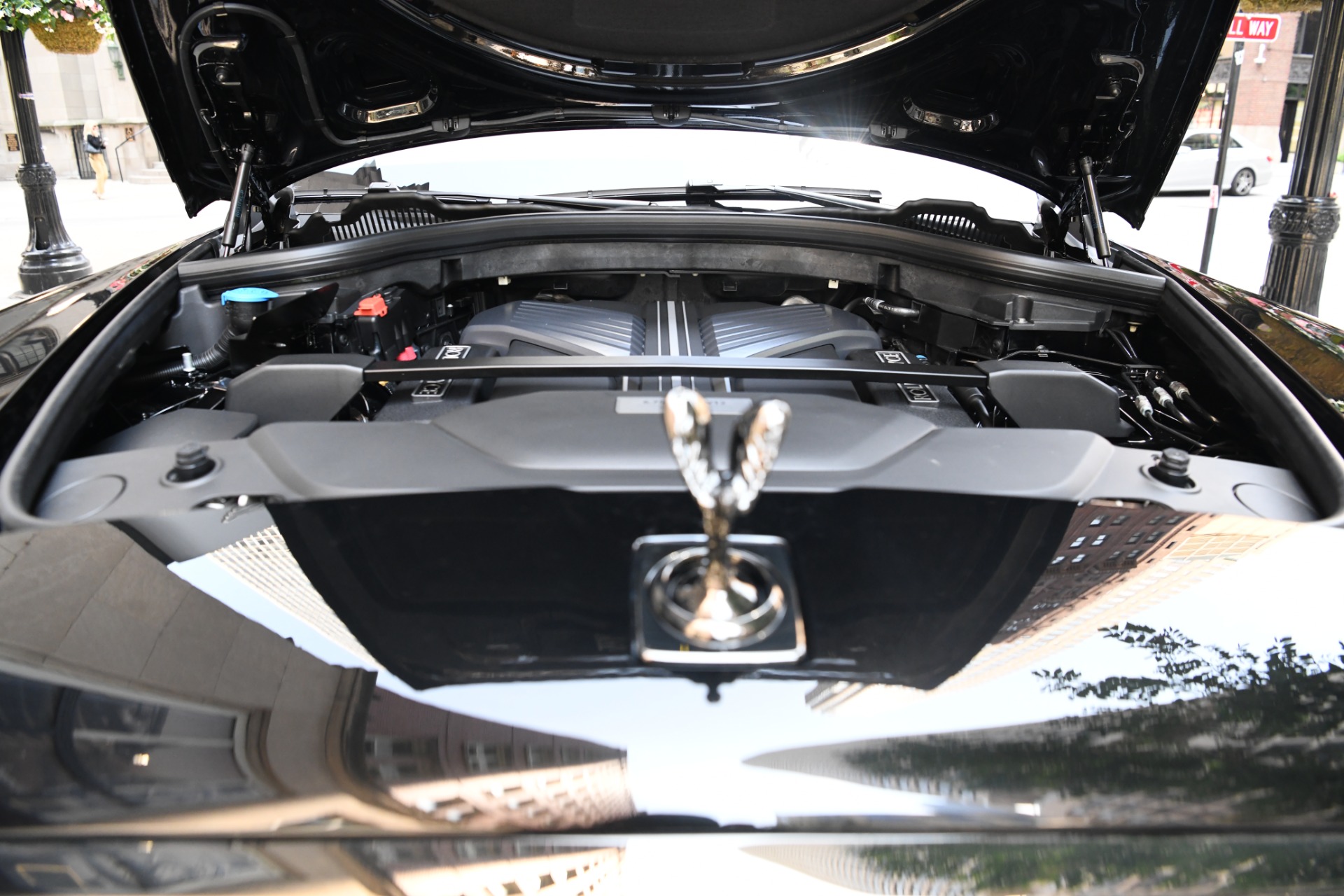 New 2023 Rolls-Royce Black Badge Cullinan | St. Petersburg, FL