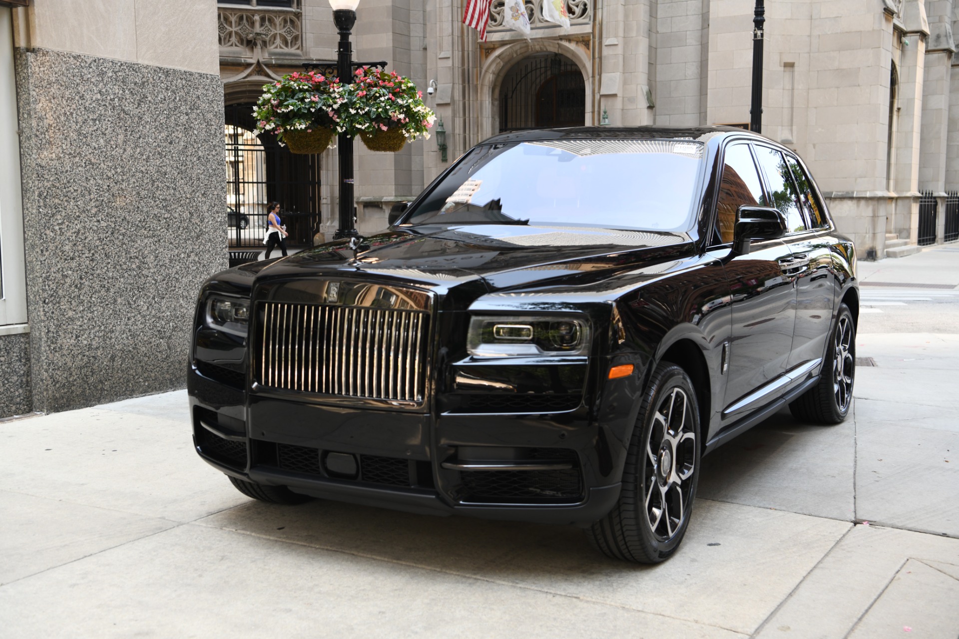 New 2023 Rolls-Royce Black Badge Cullinan | St. Petersburg, FL