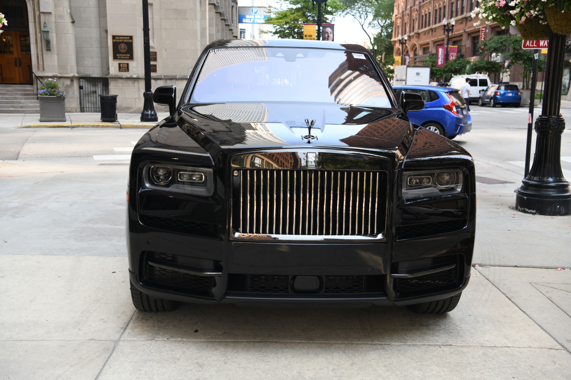 New 2023 Rolls-Royce Black Badge Cullinan | St. Petersburg, FL