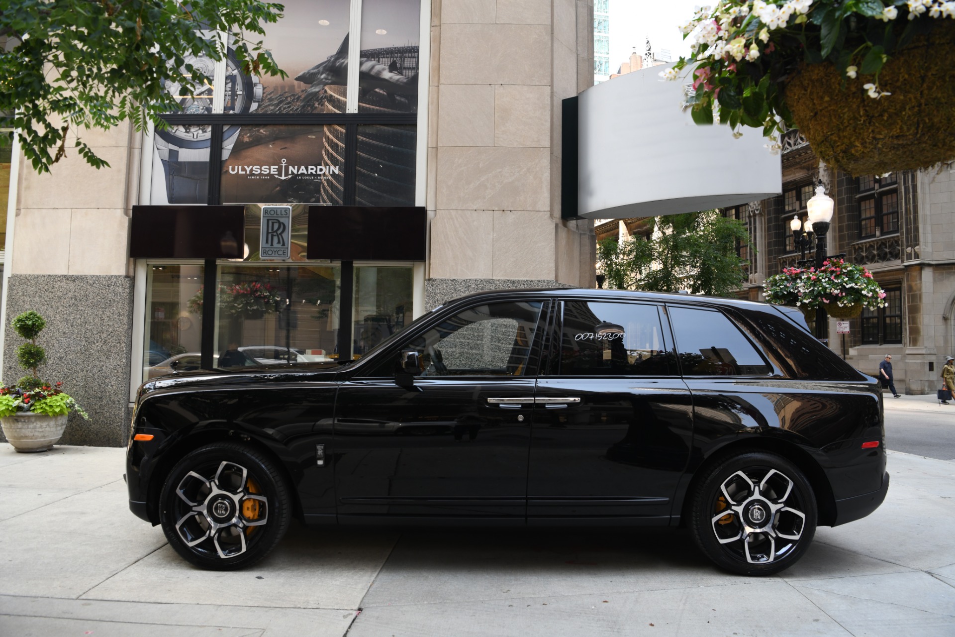 New 2023 Rolls-Royce Black Badge Cullinan | St. Petersburg, FL