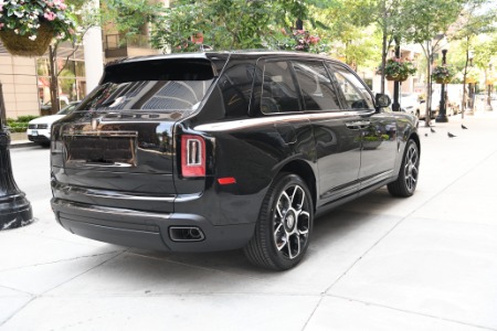 Used 2023 Rolls-Royce Black Badge Cullinan  | Chicago, IL