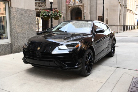 Used 2023 Lamborghini Urus S | Chicago, IL