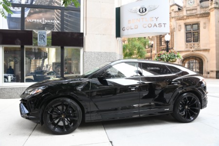 Used 2023 Lamborghini Urus S | Chicago, IL