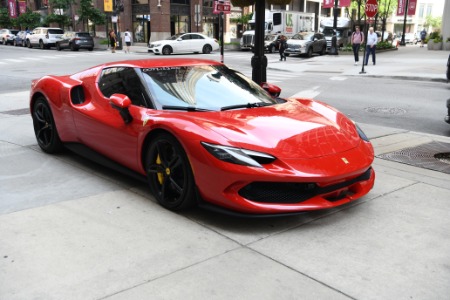 Used 2022 Ferrari 296 GTB  | Chicago, IL