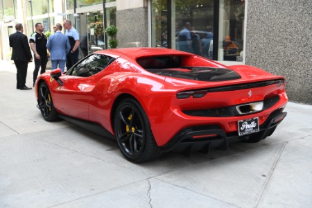 Used 2022 Ferrari 296 GTB  | Chicago, IL