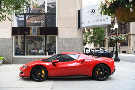 Used 2022 Ferrari 296 GTB  | Chicago, IL