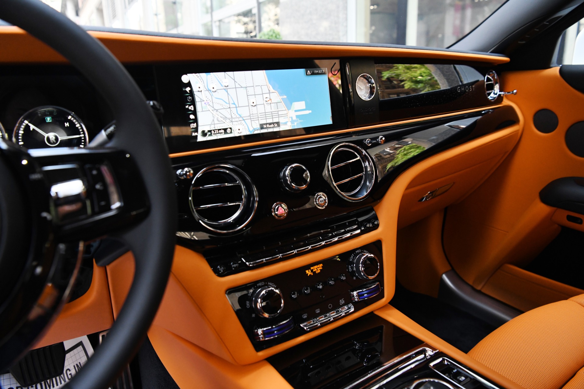 New 2023 Rolls-Royce Ghost | St. Petersburg, FL