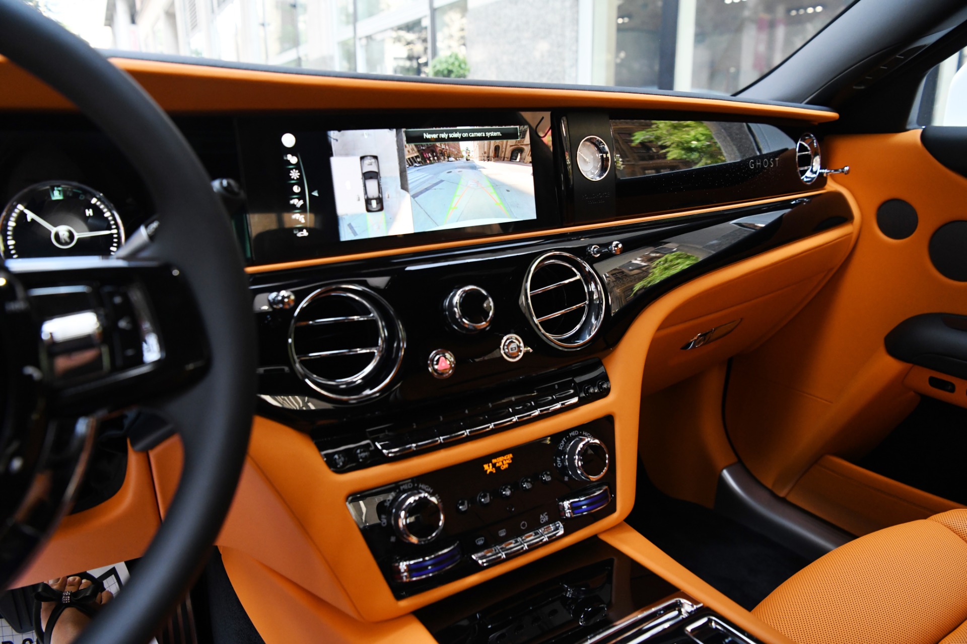 New 2023 Rolls-Royce Ghost | St. Petersburg, FL