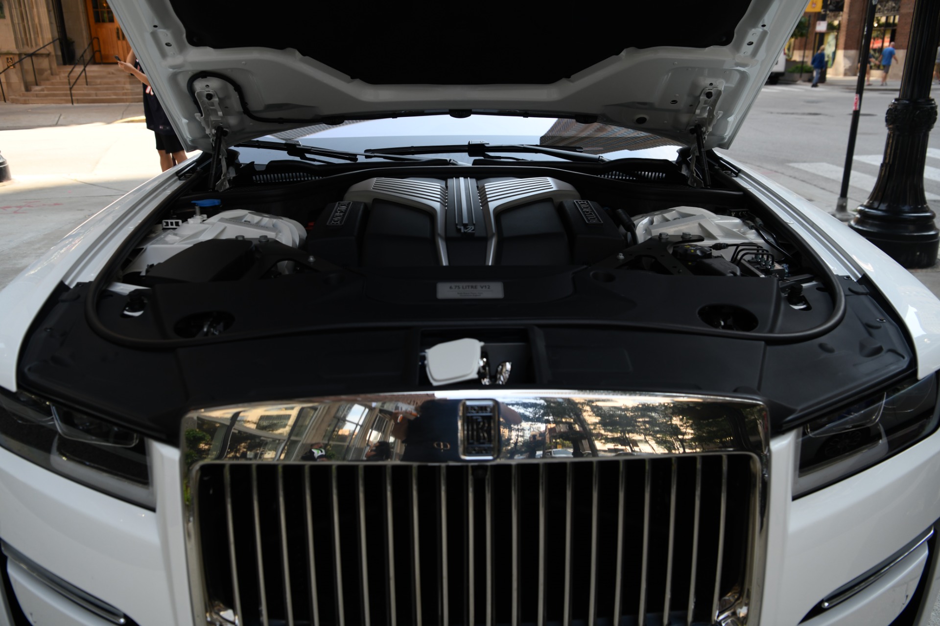 New 2023 Rolls-Royce Ghost | St. Petersburg, FL