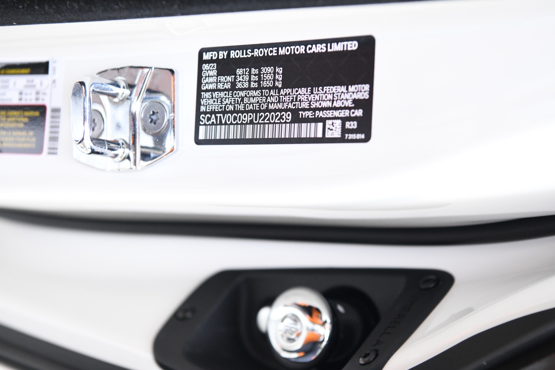 New 2023 Rolls-Royce Ghost | St. Petersburg, FL
