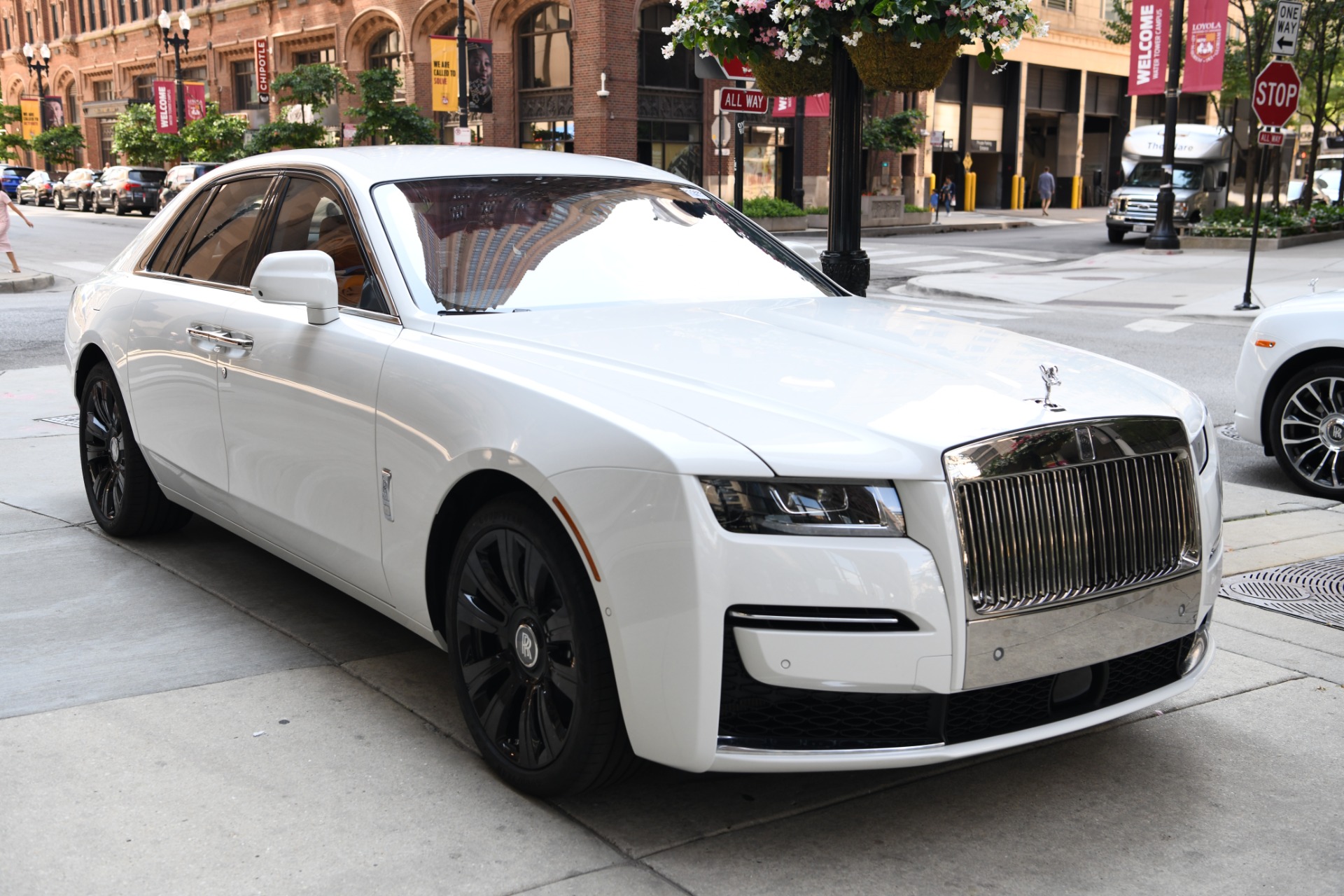 New 2023 Rolls-Royce Ghost | St. Petersburg, FL