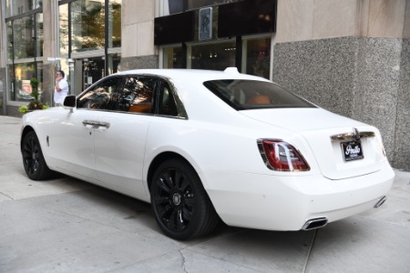 New 2023 Rolls-Royce Ghost  | Chicago, IL