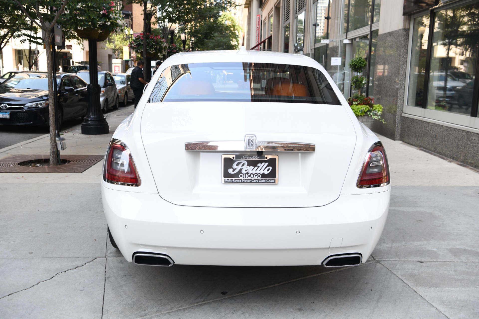 New 2023 Rolls-Royce Ghost | St. Petersburg, FL