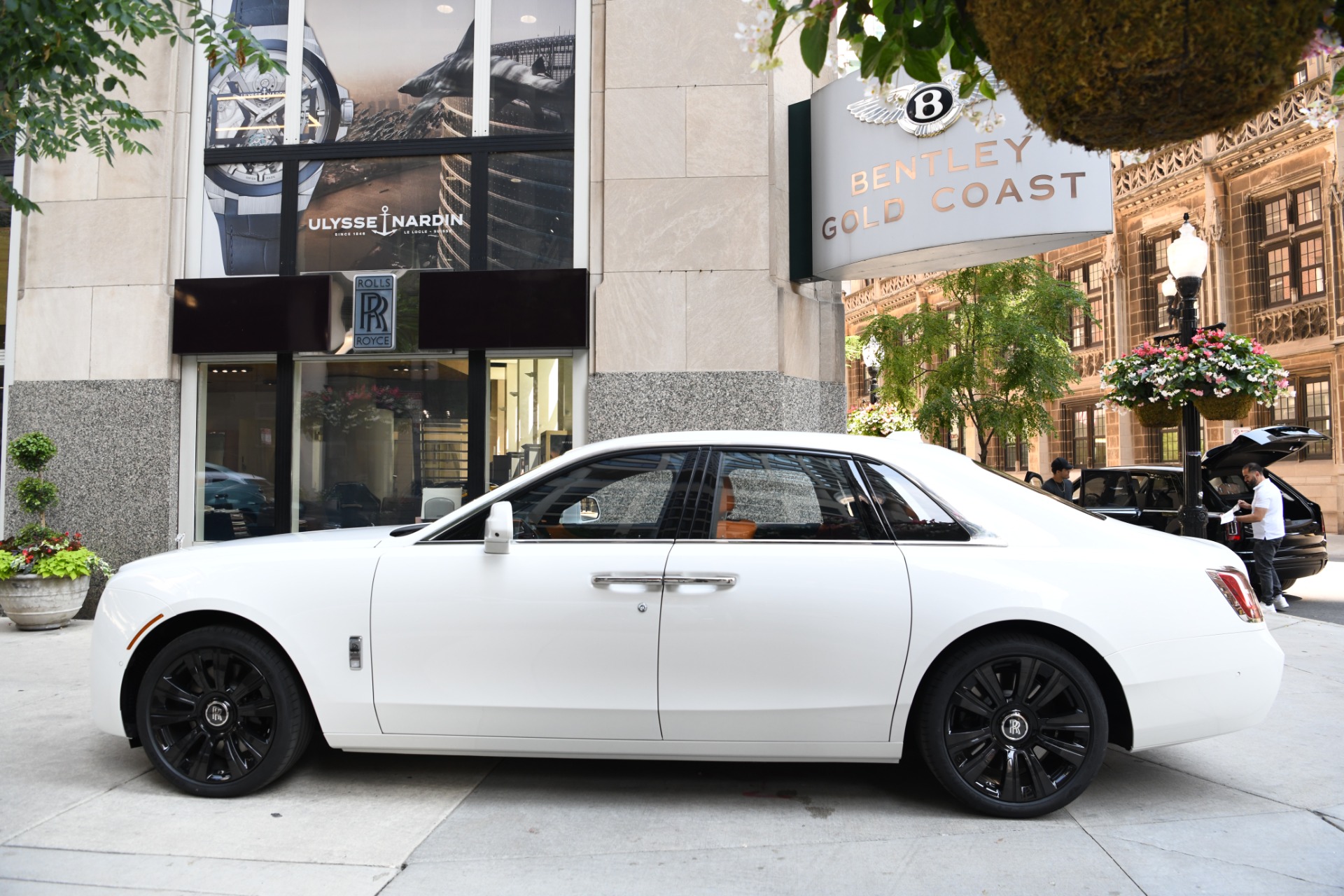 New 2023 Rolls-Royce Ghost | St. Petersburg, FL