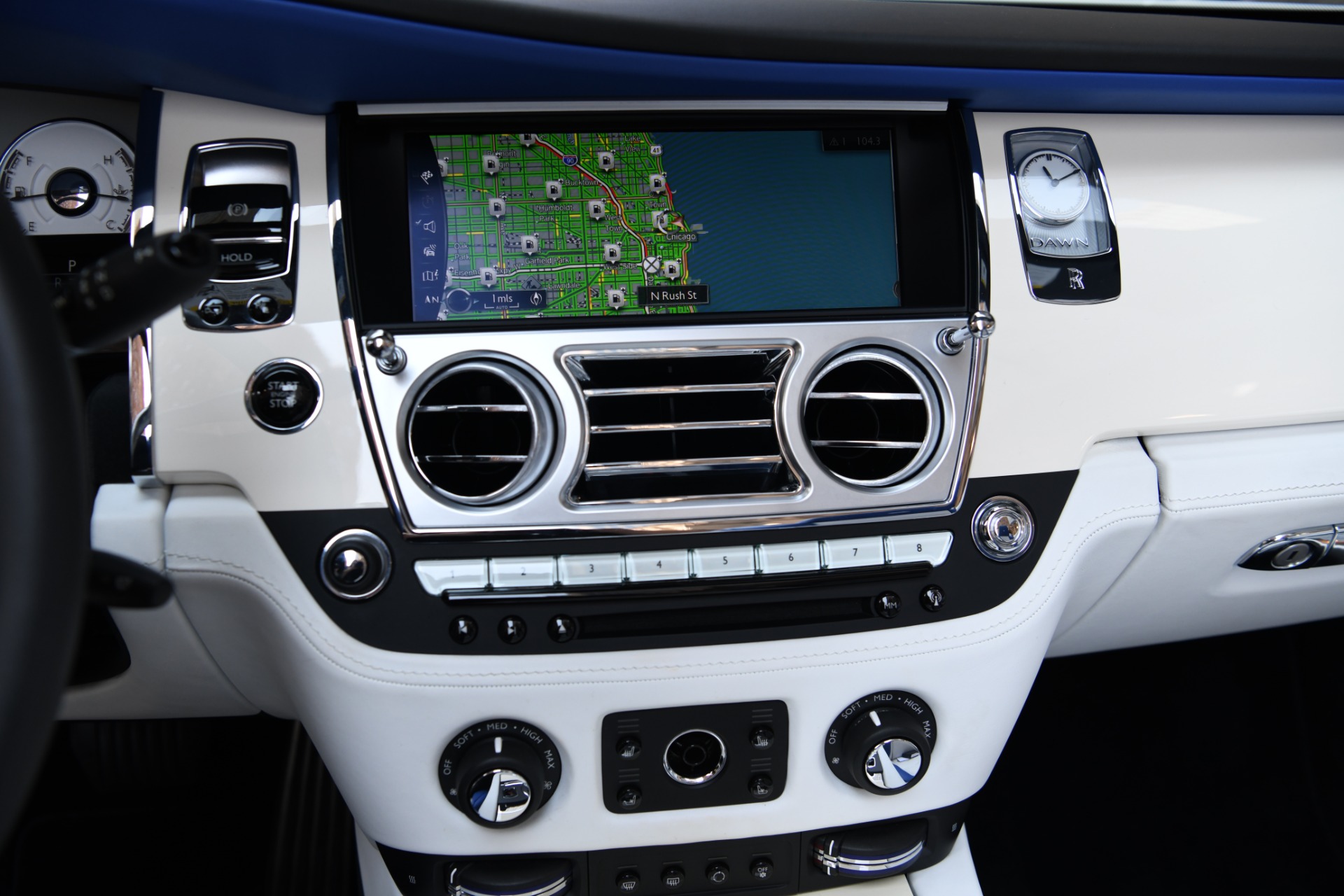 Used 2019 Rolls-Royce Dawn | St. Petersburg, FL