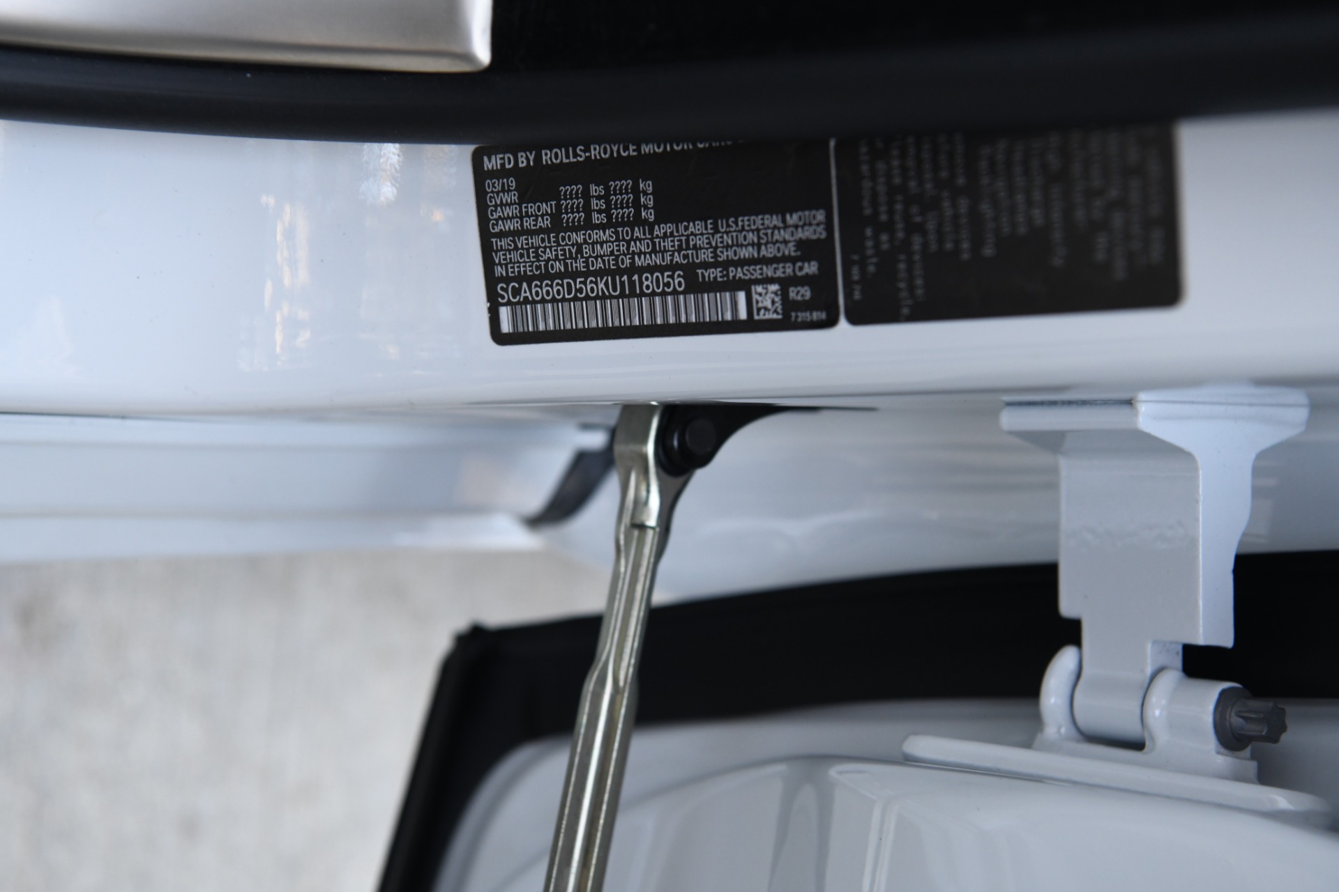 Used 2019 Rolls-Royce Dawn | St. Petersburg, FL