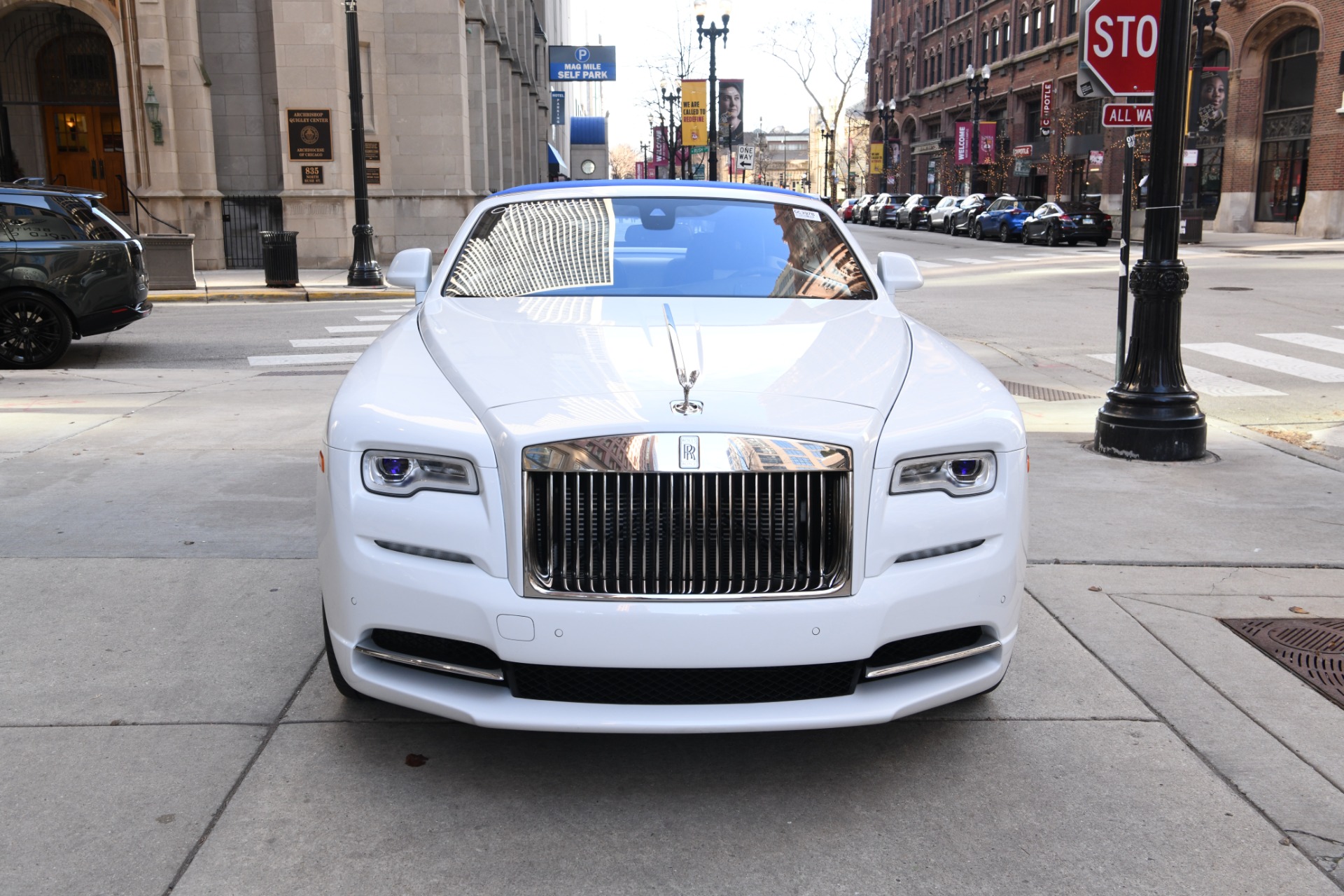 Used 2019 Rolls-Royce Dawn | St. Petersburg, FL