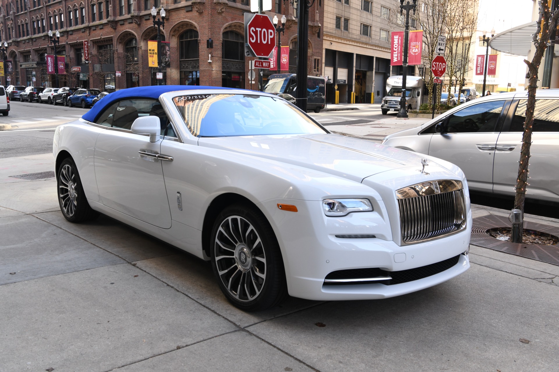 Used 2019 Rolls-Royce Dawn | St. Petersburg, FL