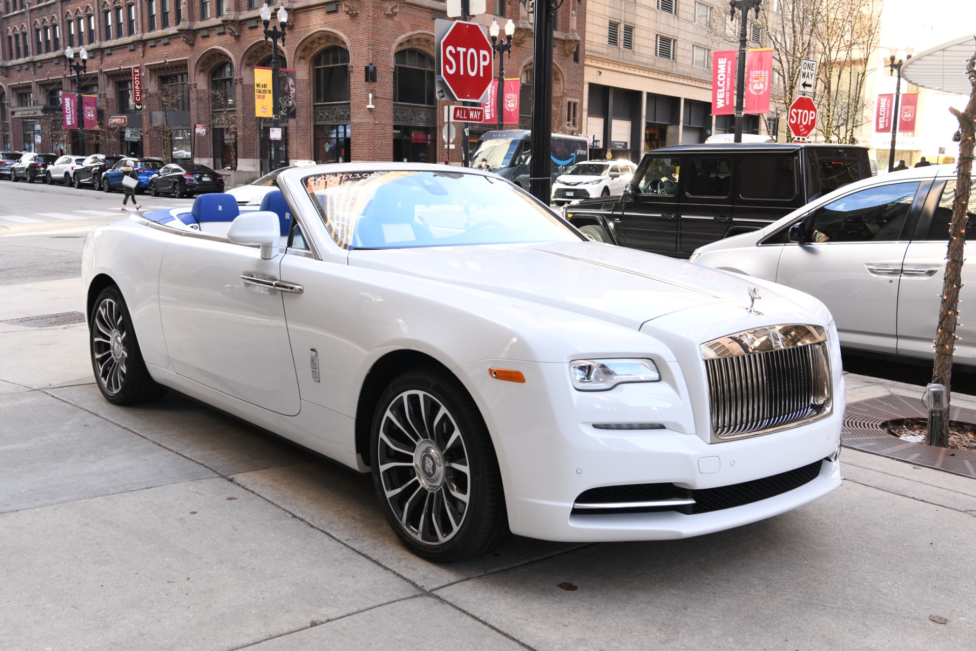 Used 2019 Rolls-Royce Dawn | St. Petersburg, FL