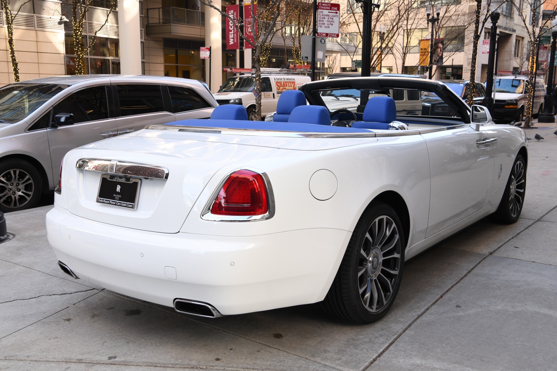 Used 2019 Rolls-Royce Dawn | St. Petersburg, FL