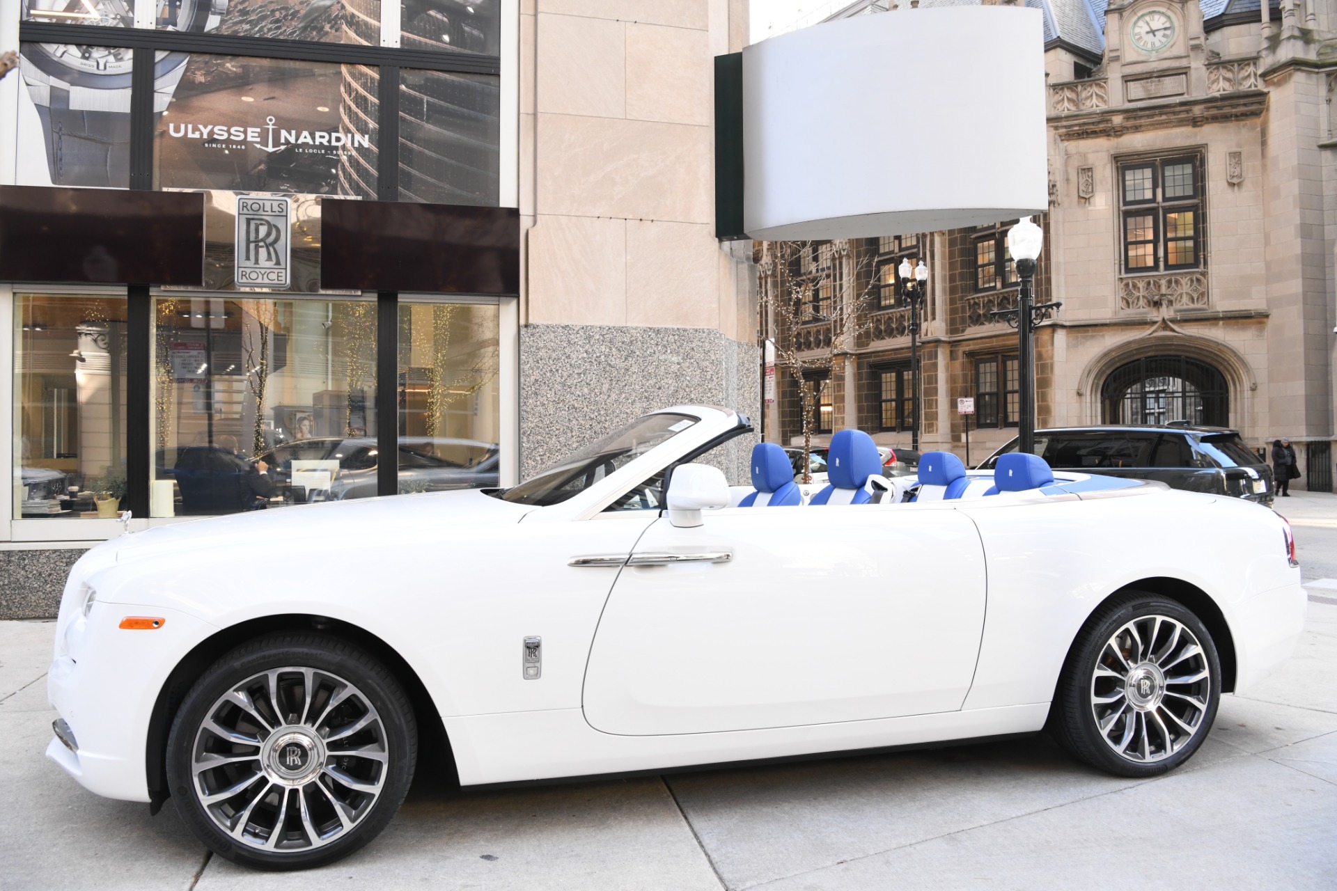 Used 2019 Rolls-Royce Dawn | St. Petersburg, FL