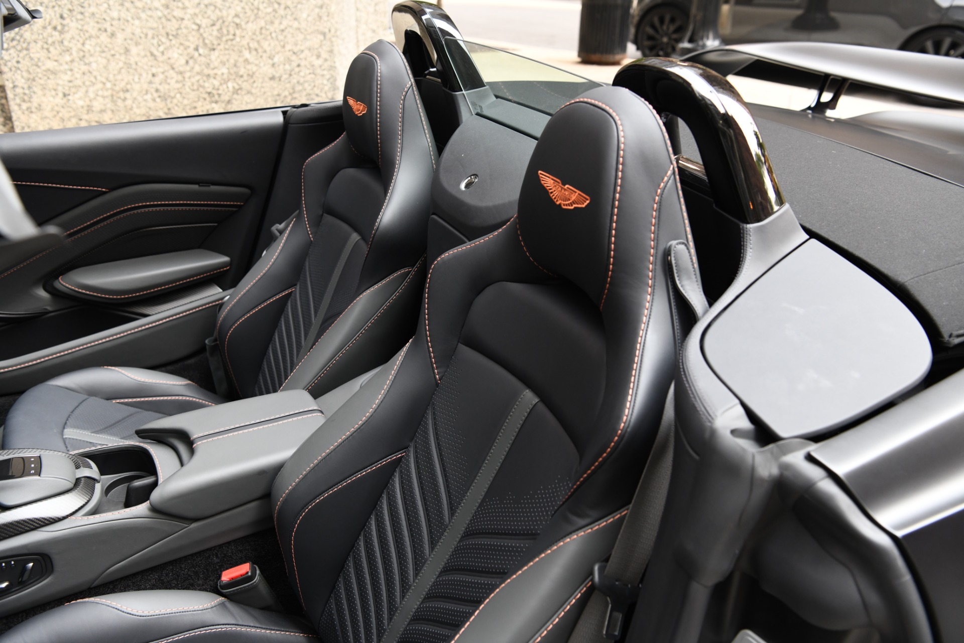 Used 2023 Aston Martin Vantage V12 | St. Petersburg, FL