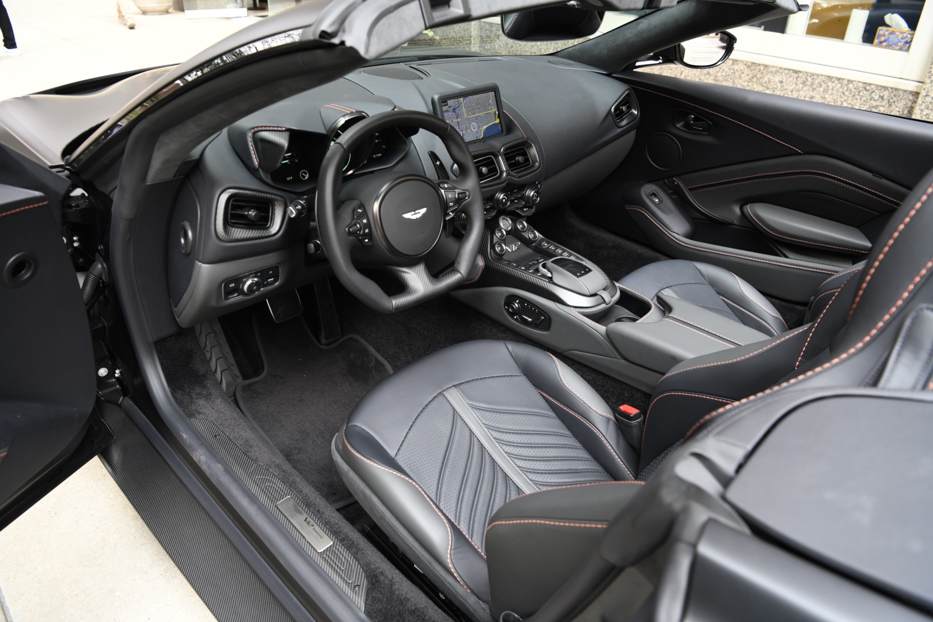 Used 2023 Aston Martin Vantage V12 | St. Petersburg, FL
